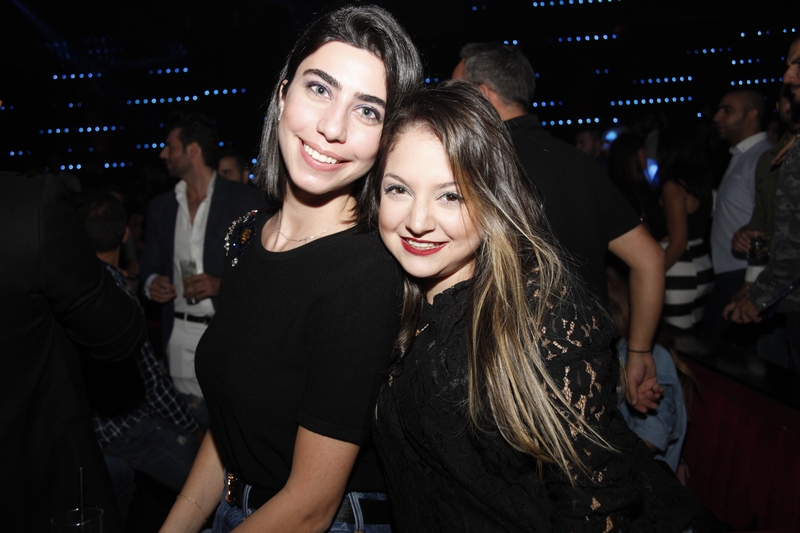 Taiga Beirut on Saturday Night